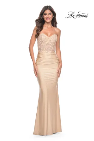 La Femme 32254 Dresses