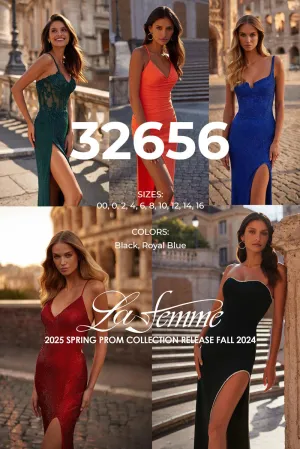 La Femme 32656 Dresses