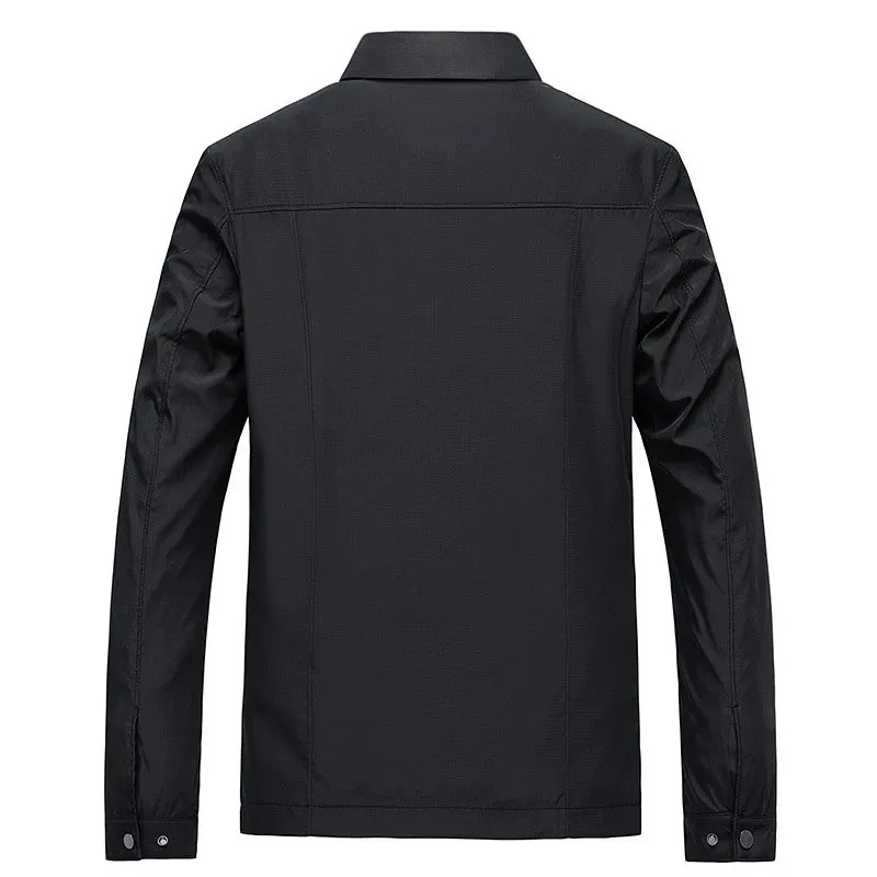 Lauren Luxury Men's Jacket - Summer Edition