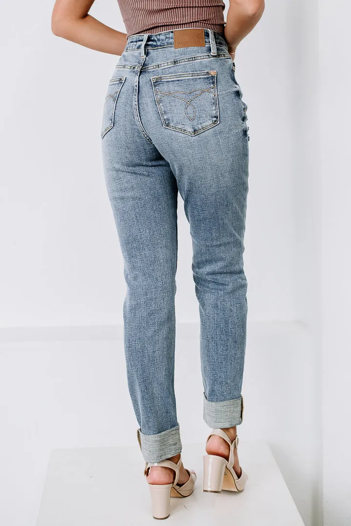 Let's Get It Boyfriend Jeans