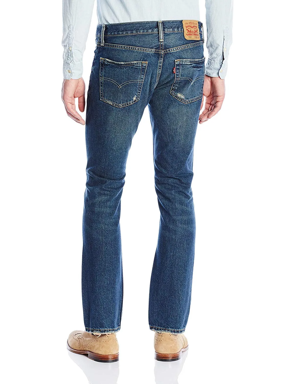 Levi's Men's 511 Slim Fit Jean - Brooklawn