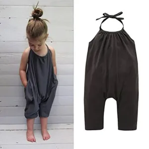 Littles Hot Shot Harem Romper