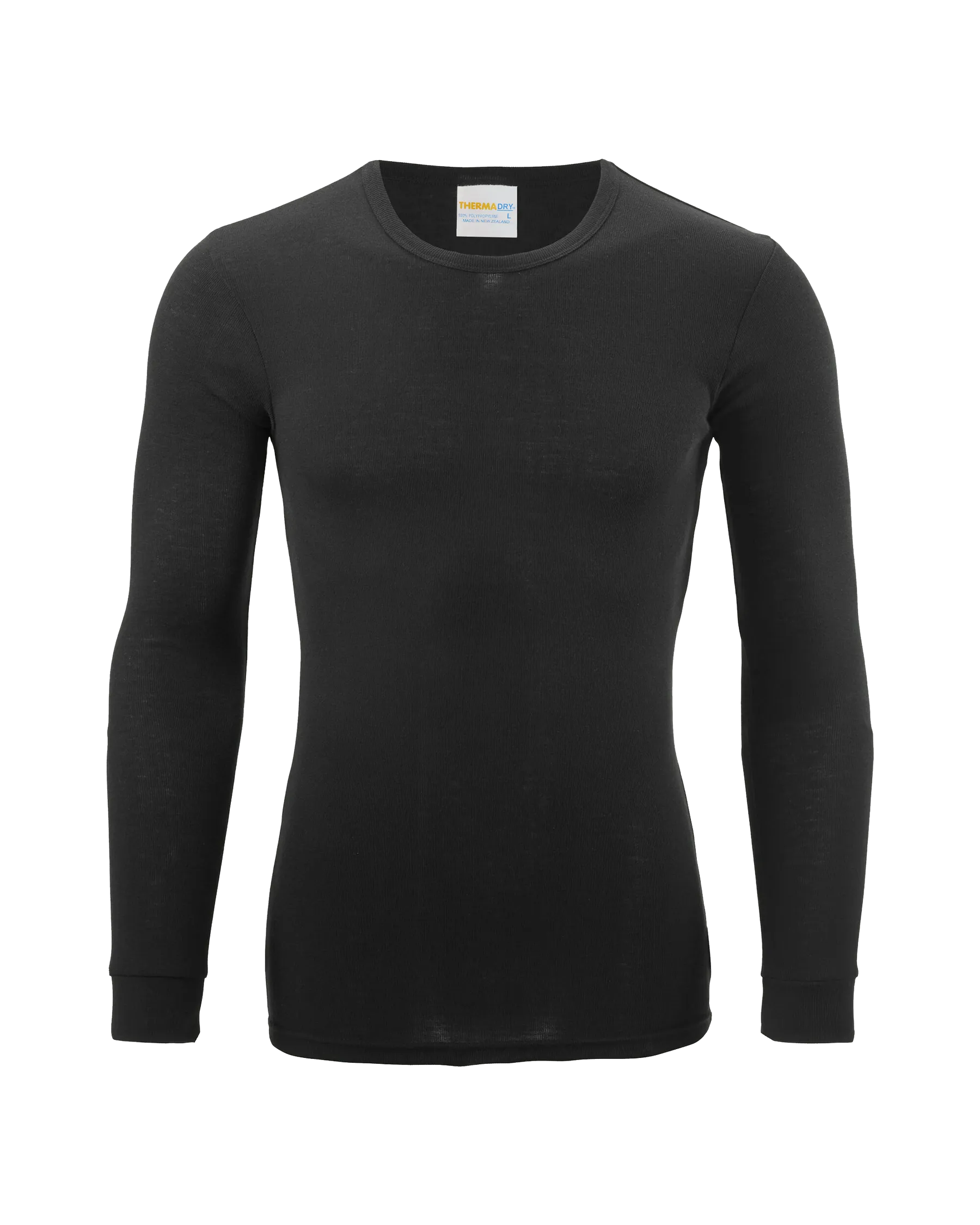 Long-Sleeved Polypro Thermal Top