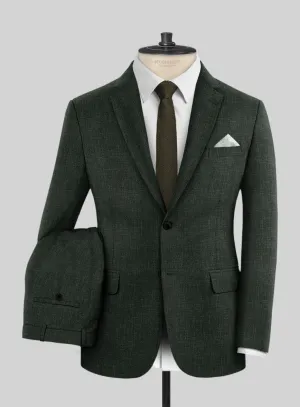 Loro Piana Torres Wool Silk Linen Suit