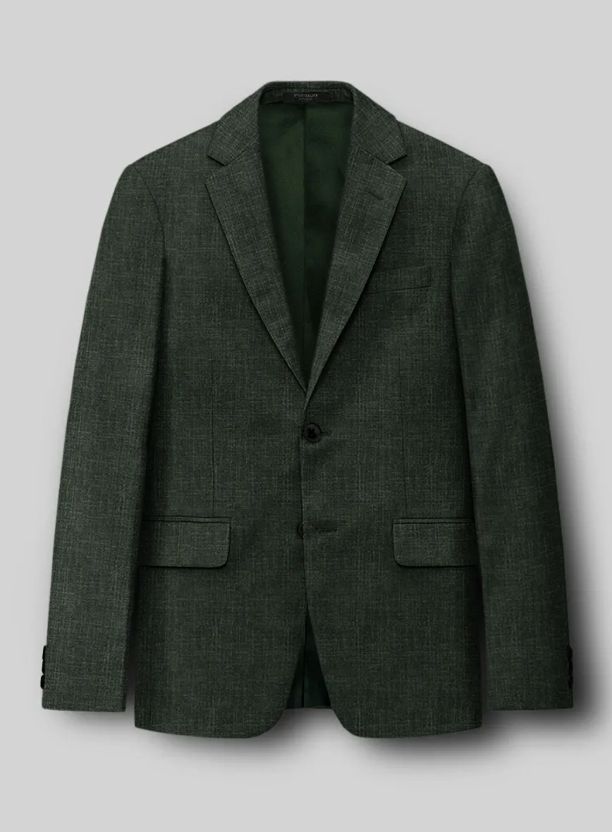 Loro Piana Torres Wool Silk Linen Suit