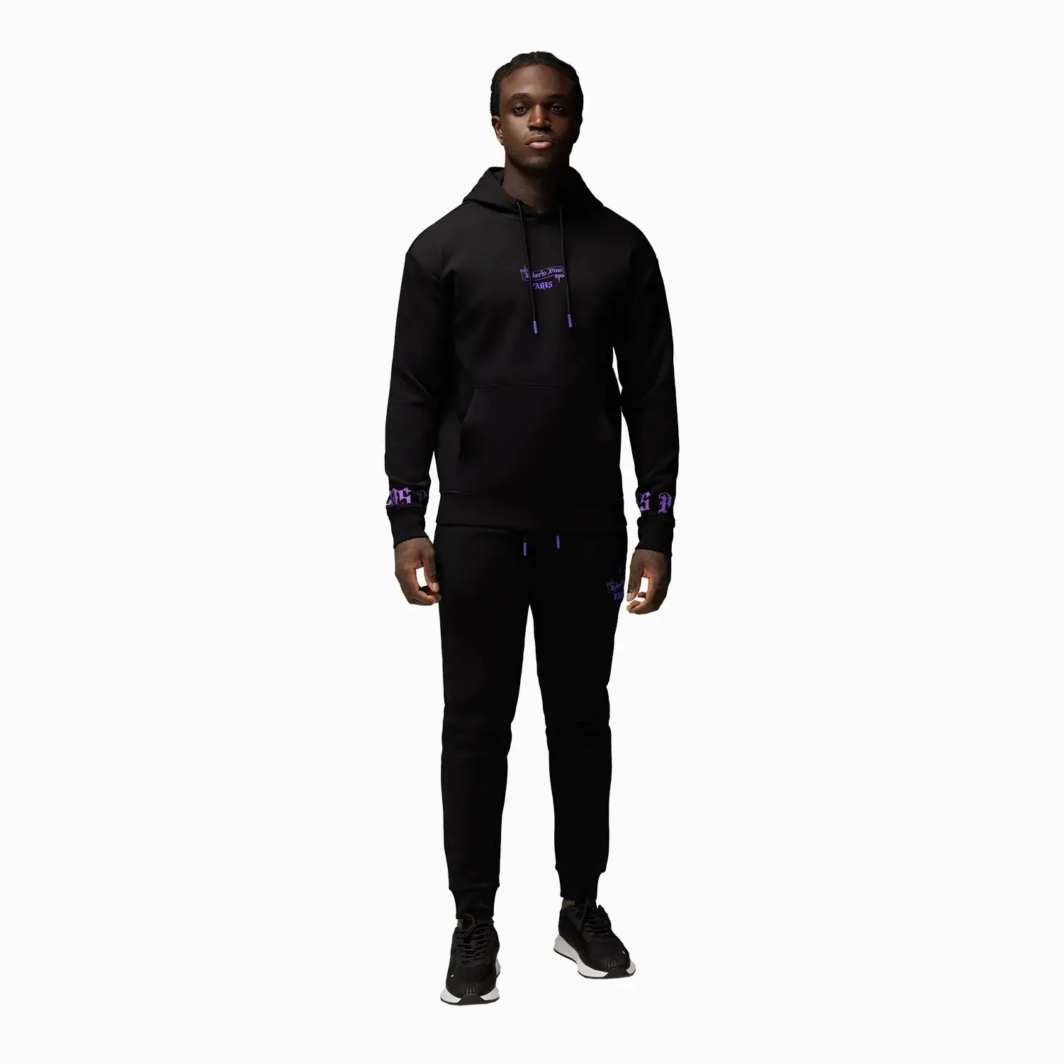 Men's Paris Pull Over Hoodie