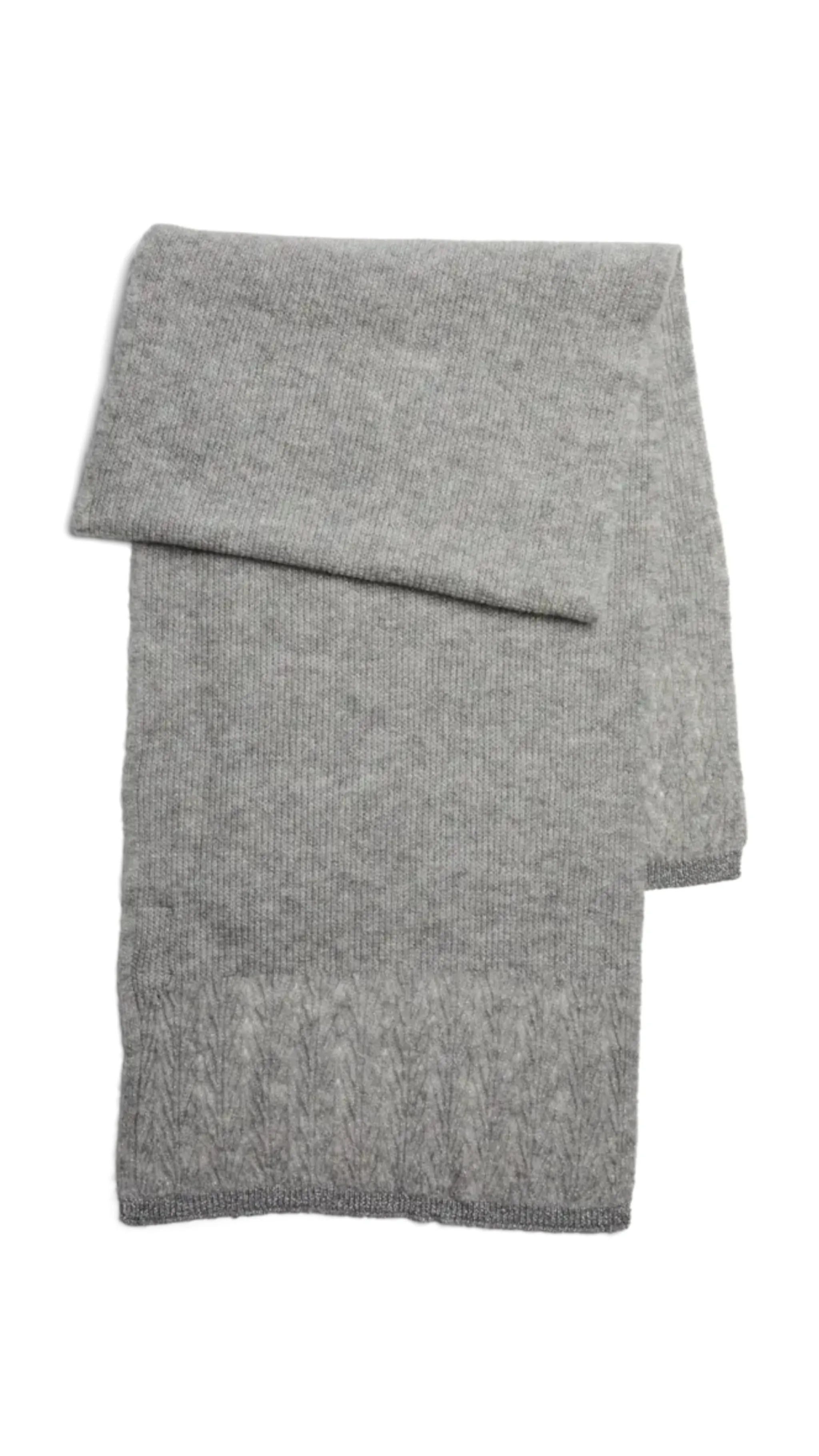 Nohanna Grey Scarf