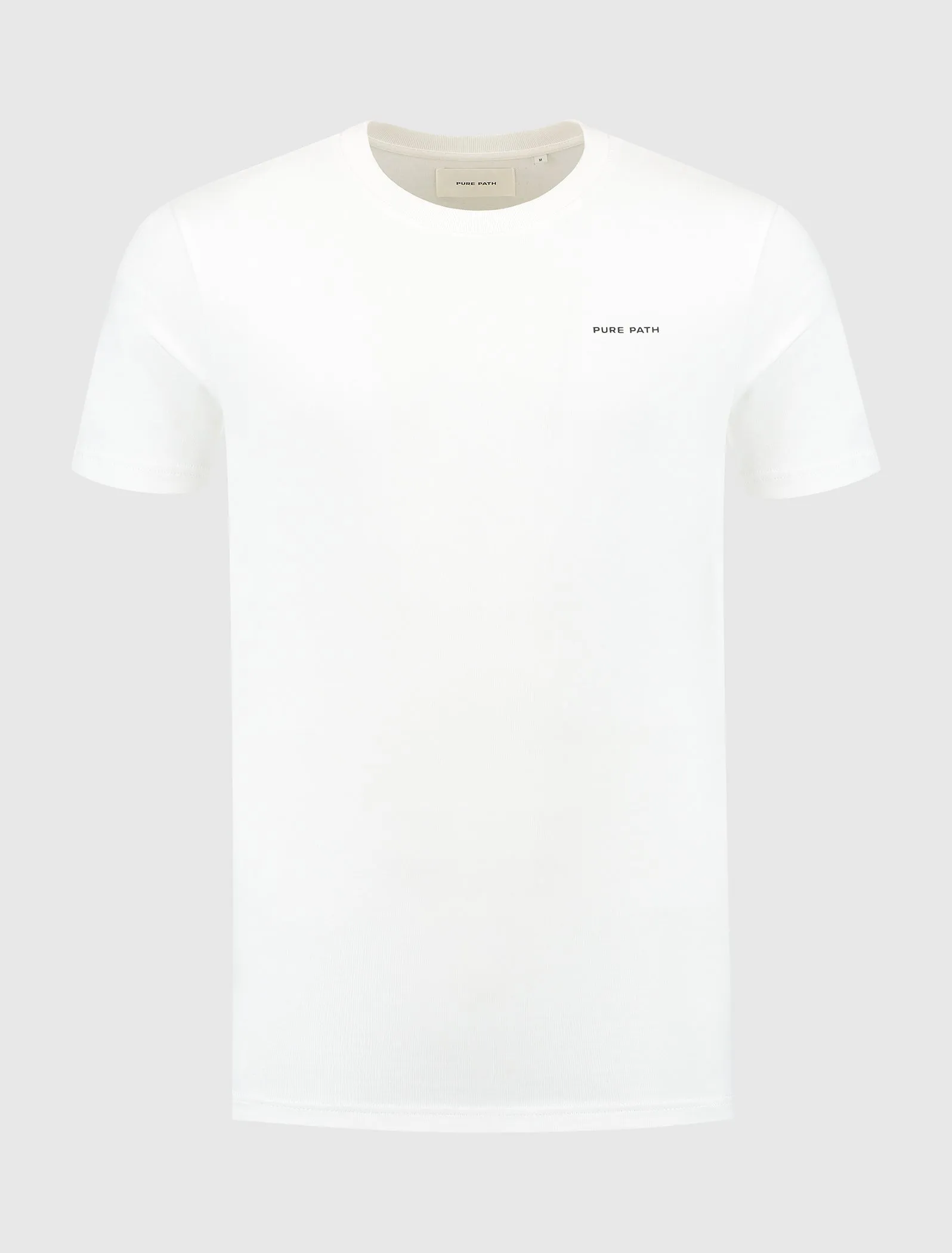 Own The Journey T-shirt | Off White