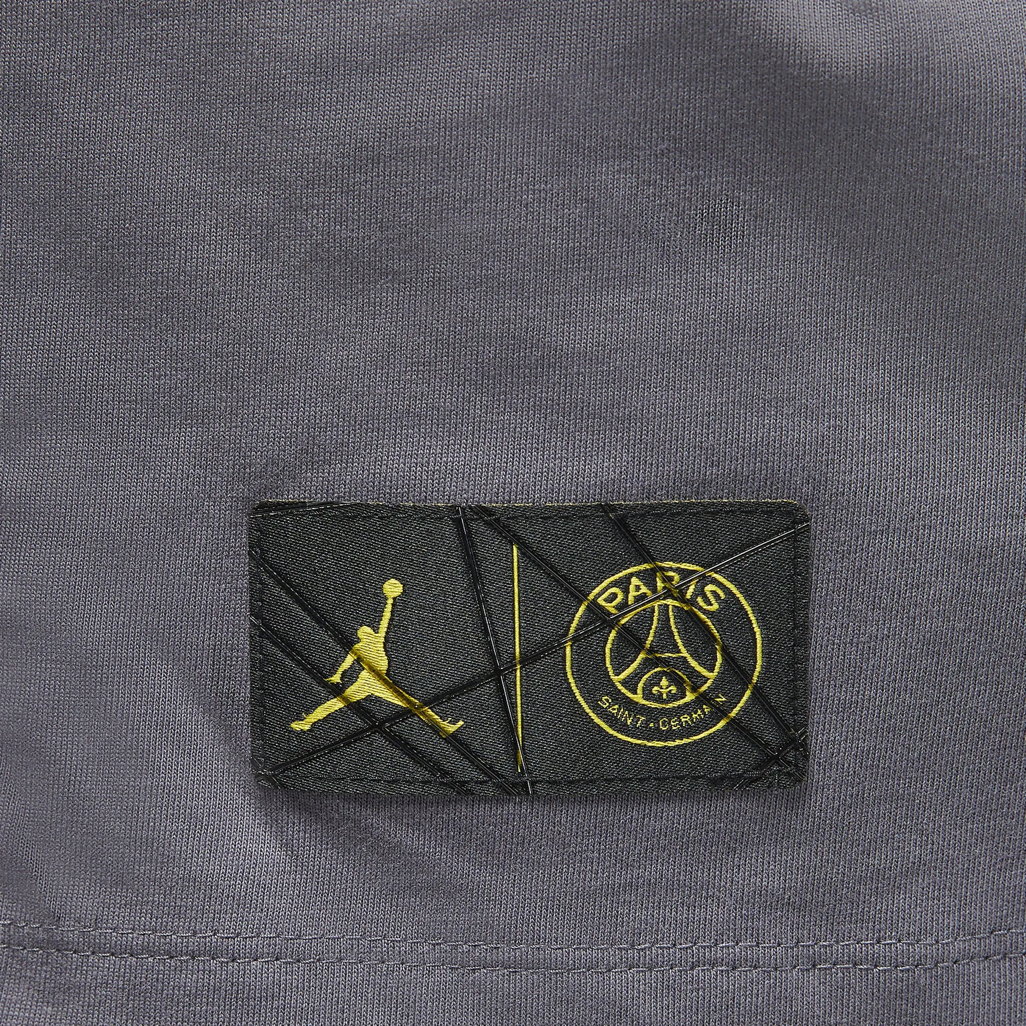 PARIS SAINT -GERMAIN 'LT GRAPHITE/TOUR YELLOW'