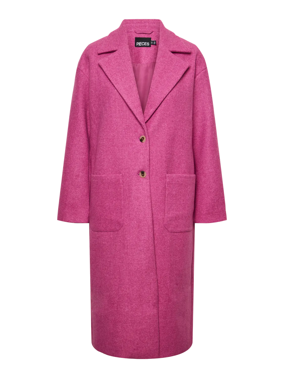 PCJILI Coat - Festival Fuchsia