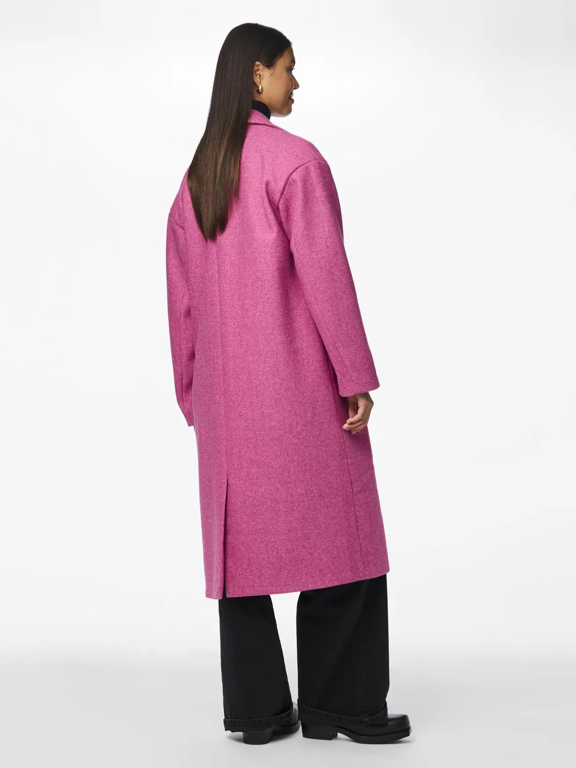 PCJILI Coat - Festival Fuchsia