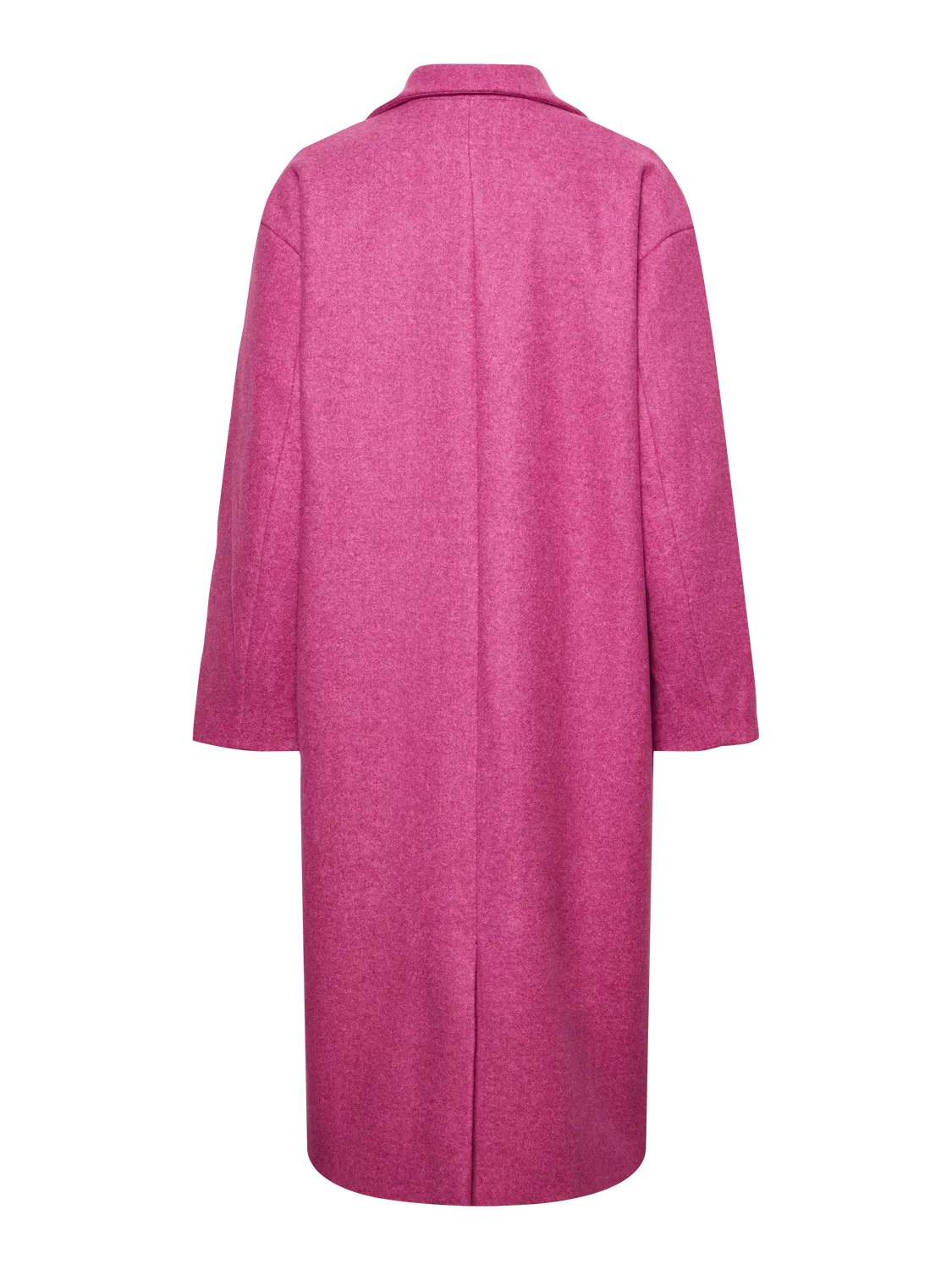 PCJILI Coat - Festival Fuchsia