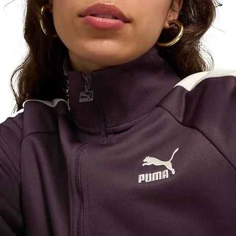 PUMA Womens Iconic T7 Track/Field Athletic Outerwear Casual