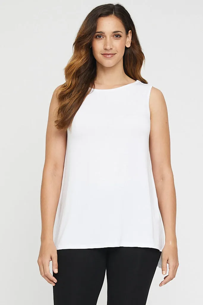 Rachelle Top - White