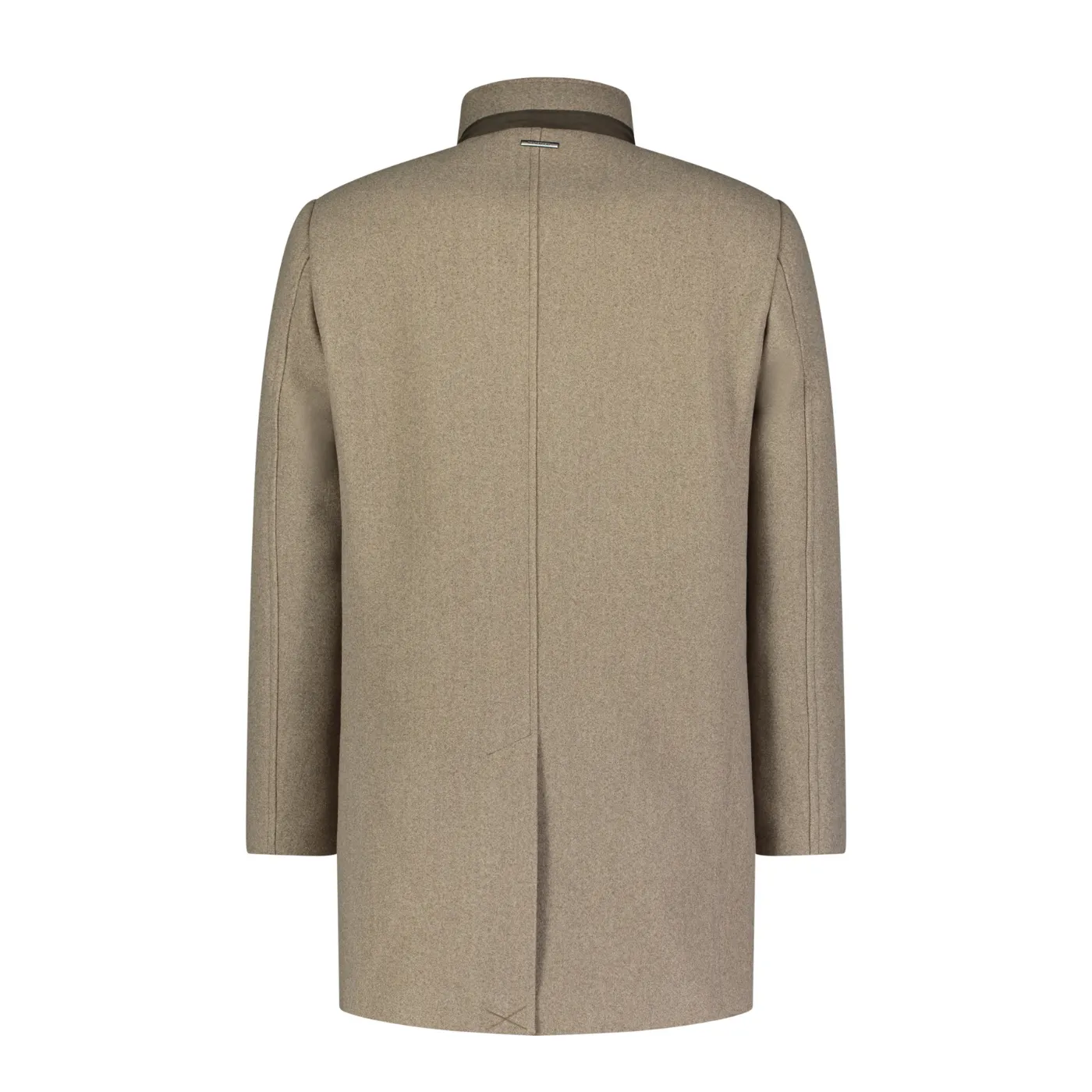 Roy Robson Mantel Marl Effect Coat