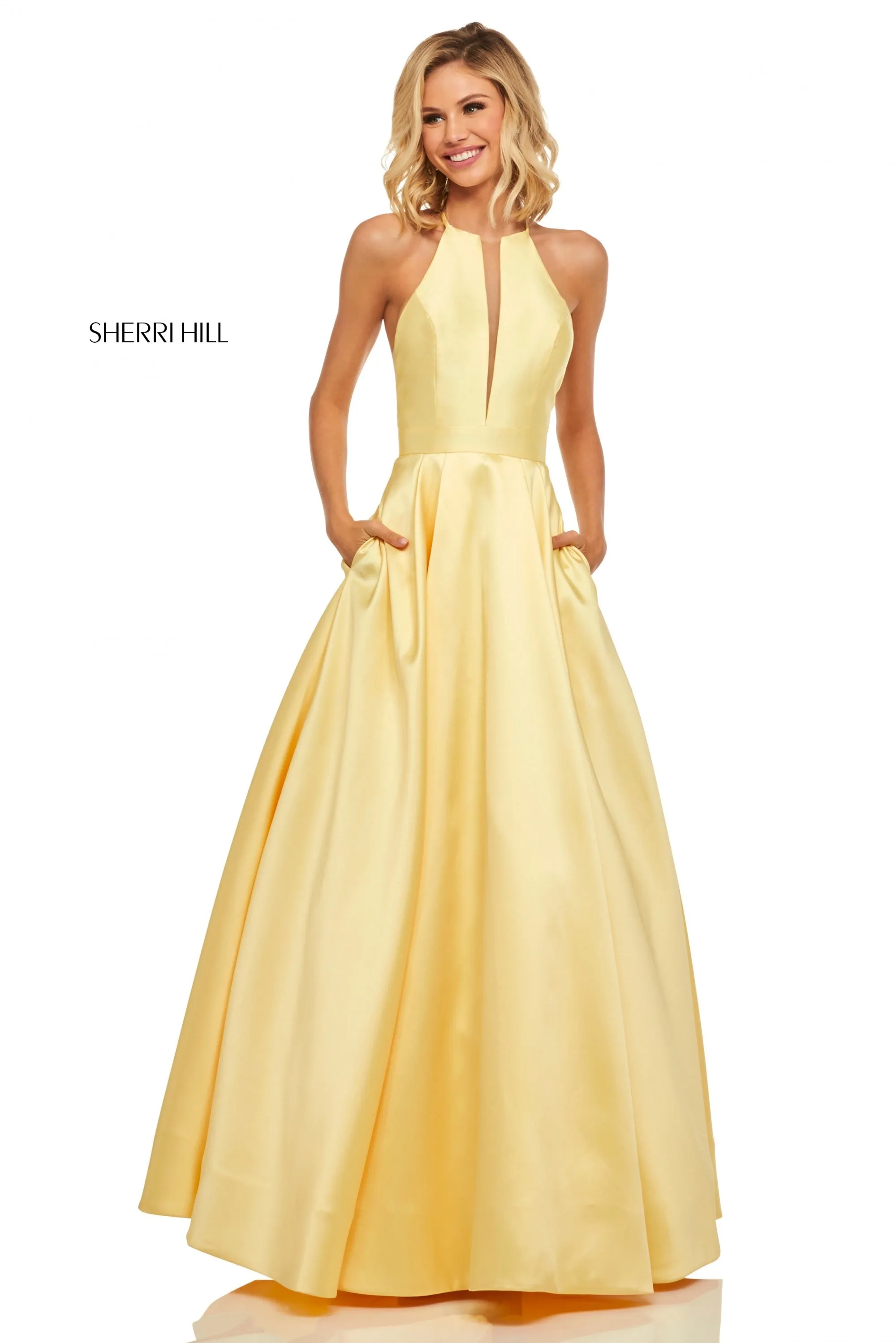 Sherri Hill 52583 Dress