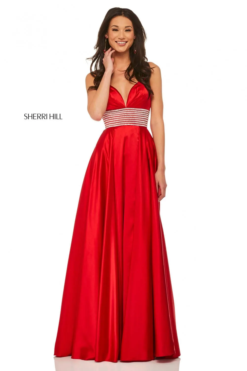 Sherri Hill 52906 Dress