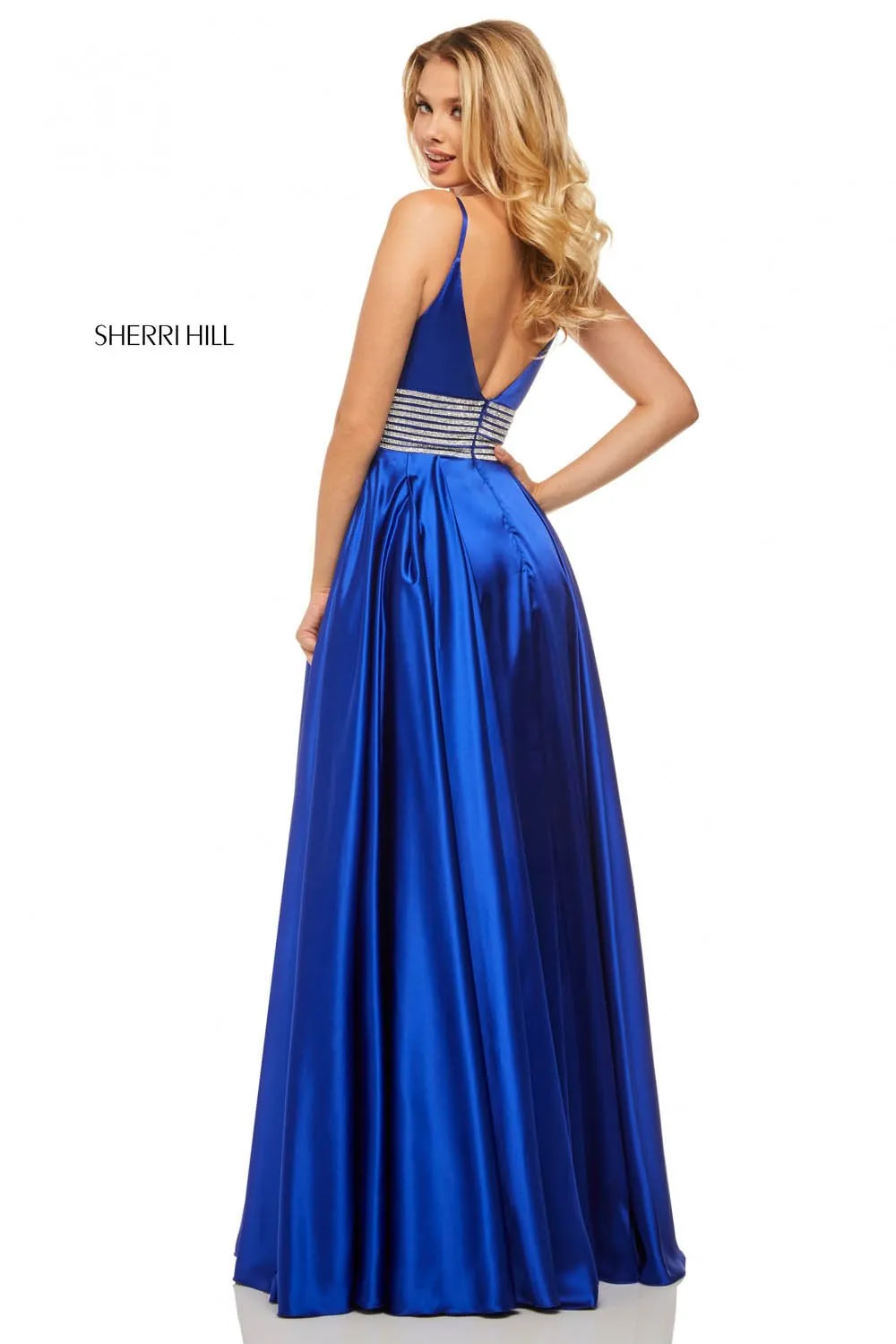 Sherri Hill 52906 Dress