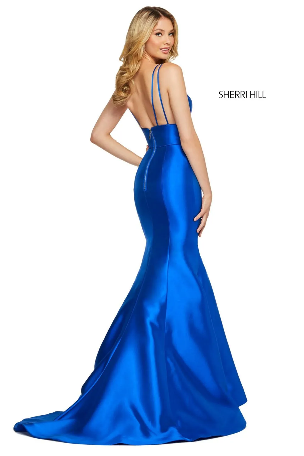 Sherri Hill 53660 Dress