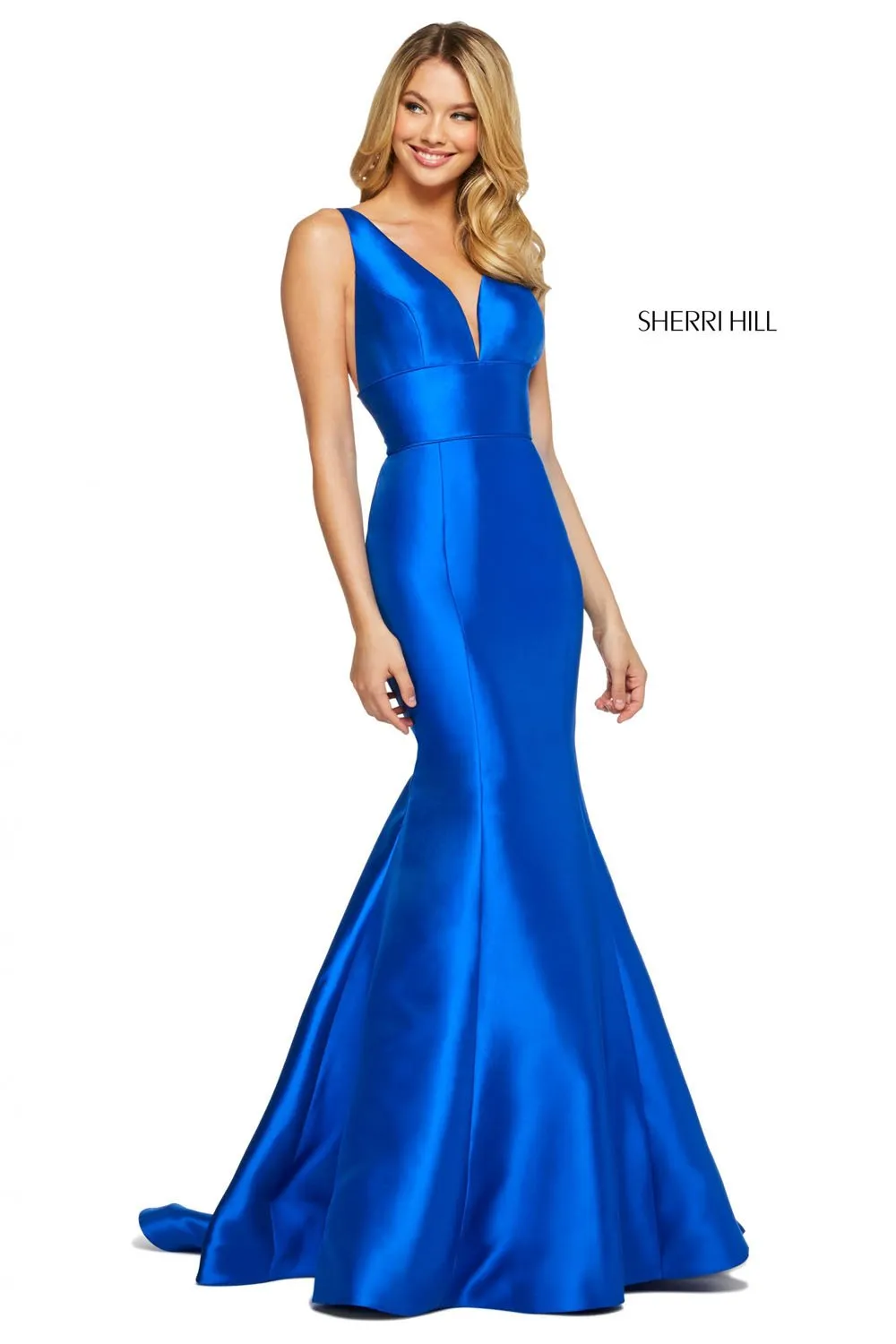 Sherri Hill 53660 Dress