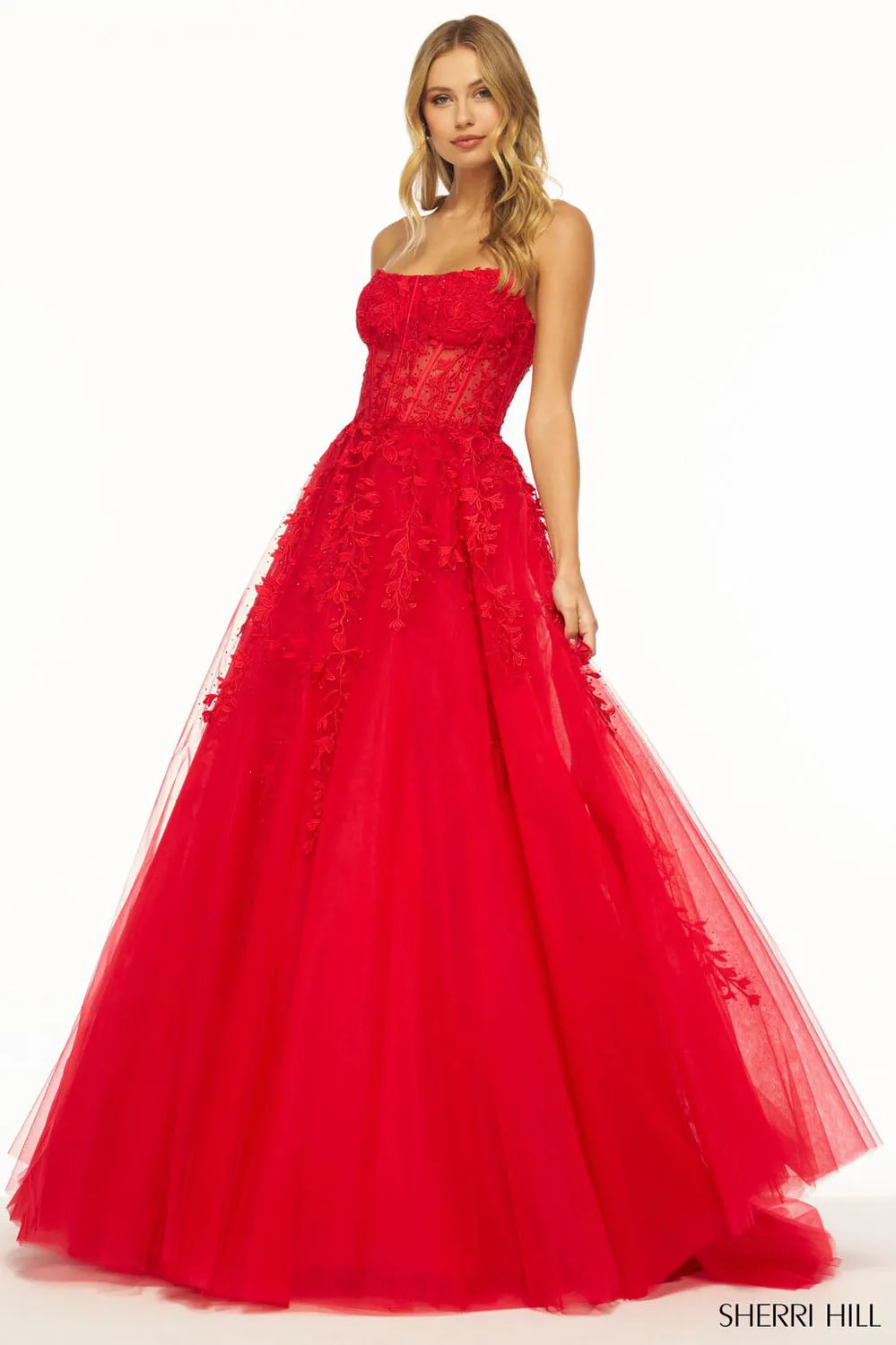 Sherri Hill 55993 Dresses