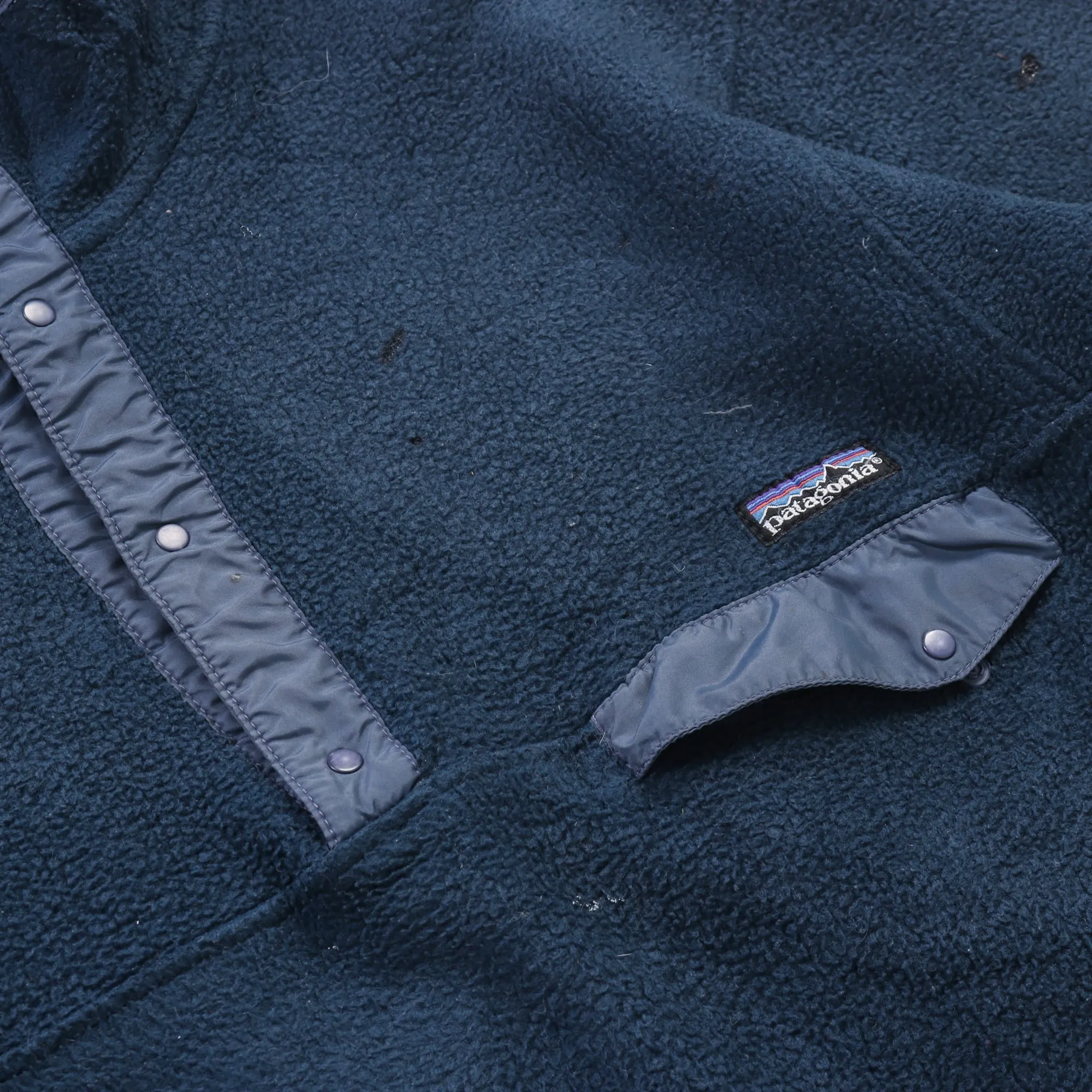 Synchilla Snap-T Fleece