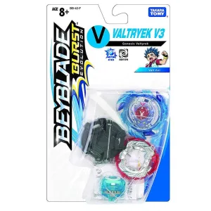 Takaratomy Beyblade Burst Evolution Genesis Valtryek V3