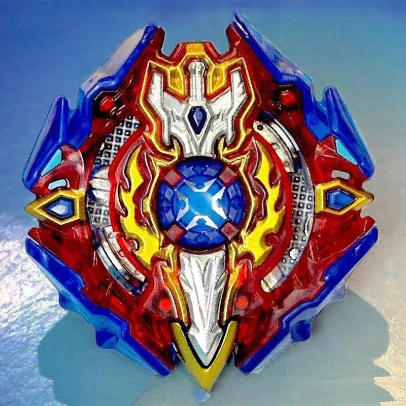 Takaratomy Beyblade Burst Evolution Surge Xcalius X3