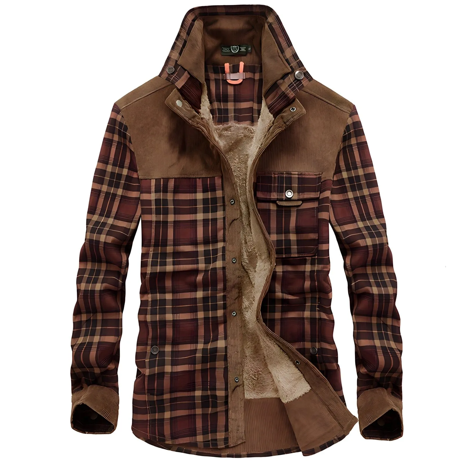 The Wyatt Winter Fleece - Multiple Colors