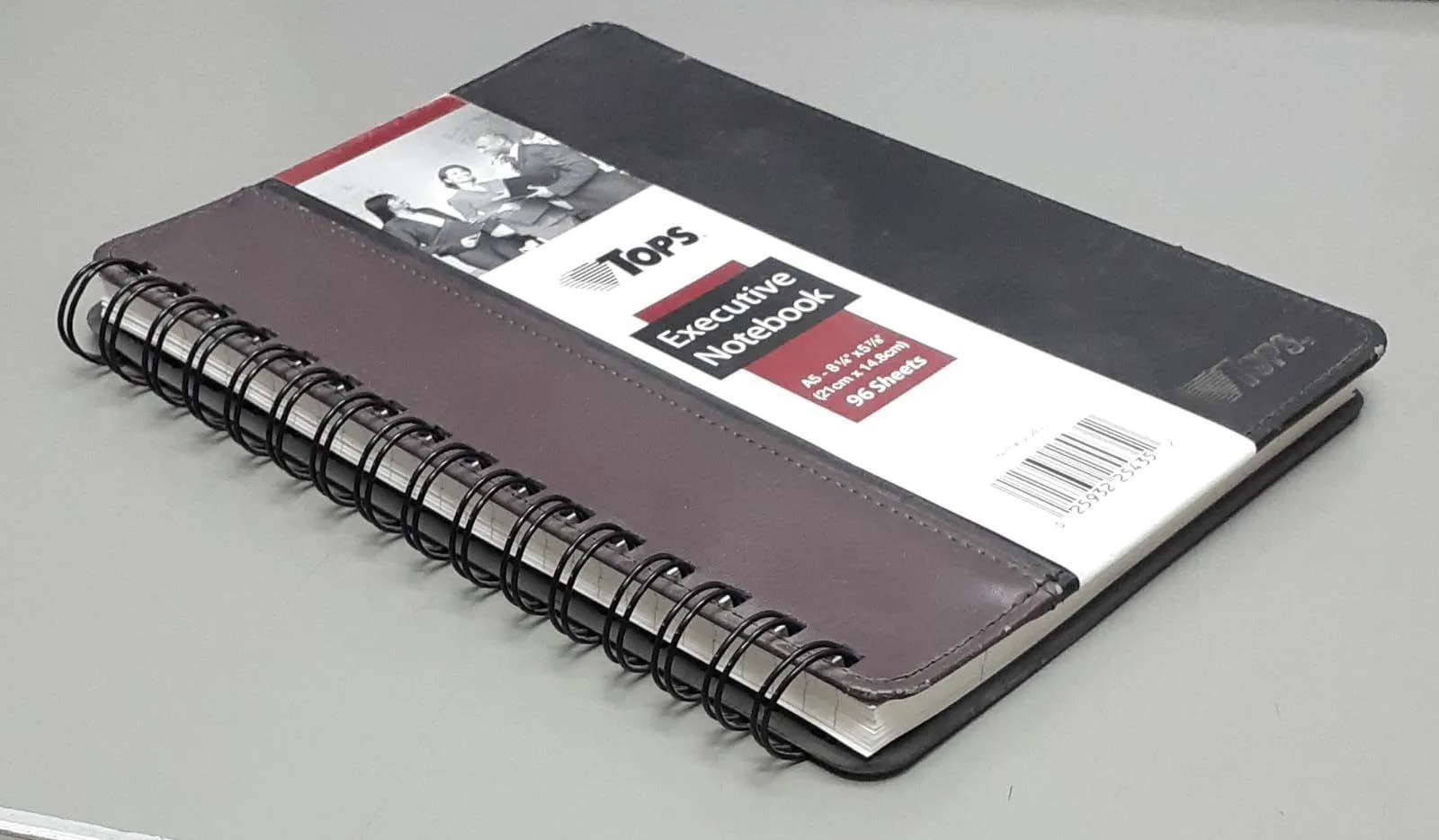 Tops - Executive Notebook