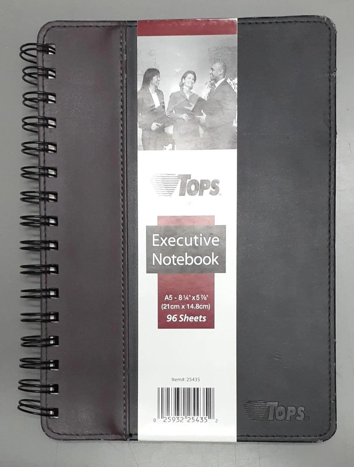 Tops - Executive Notebook