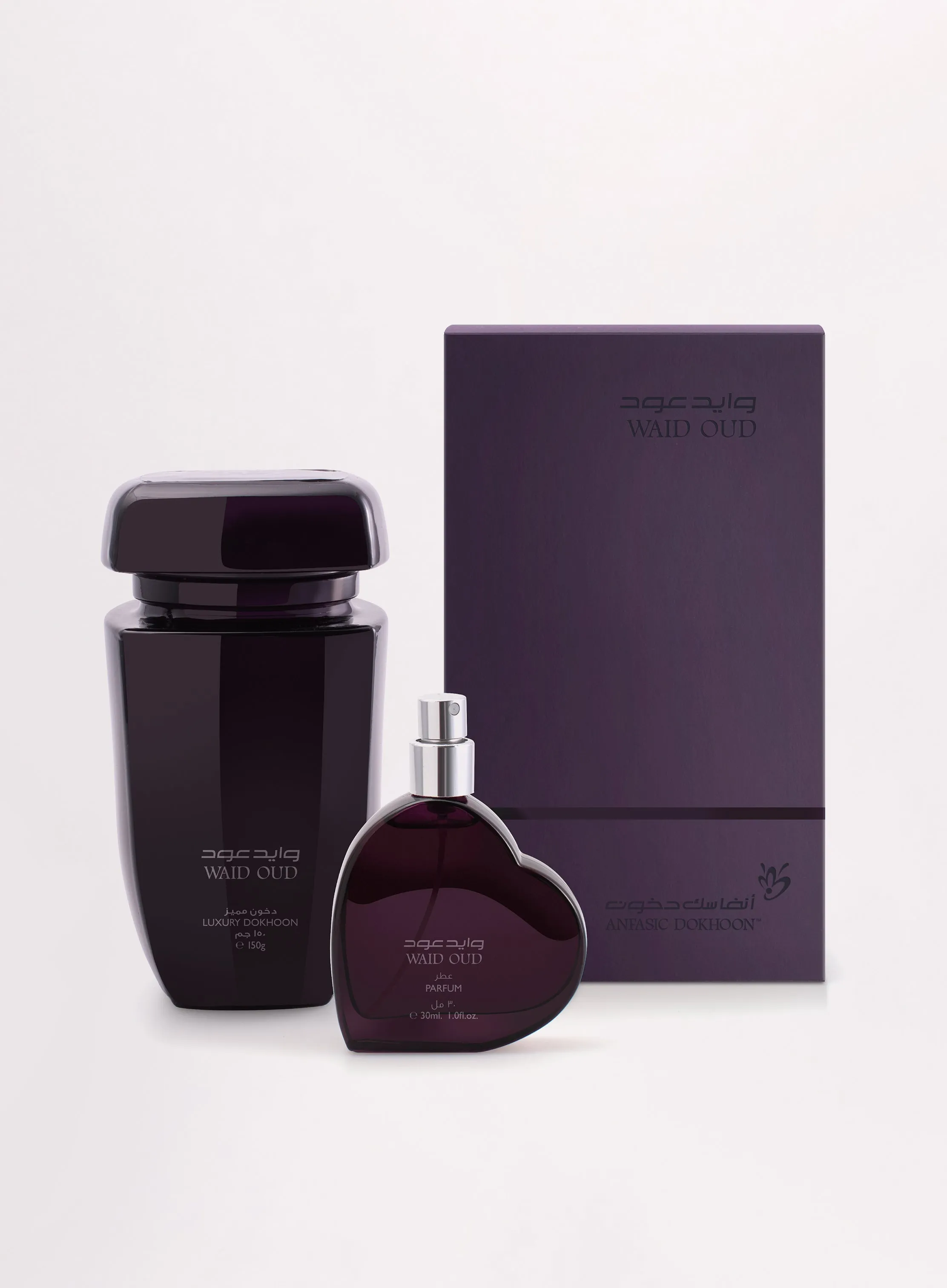 Waid Oud Dokhoon (150g   30ml)