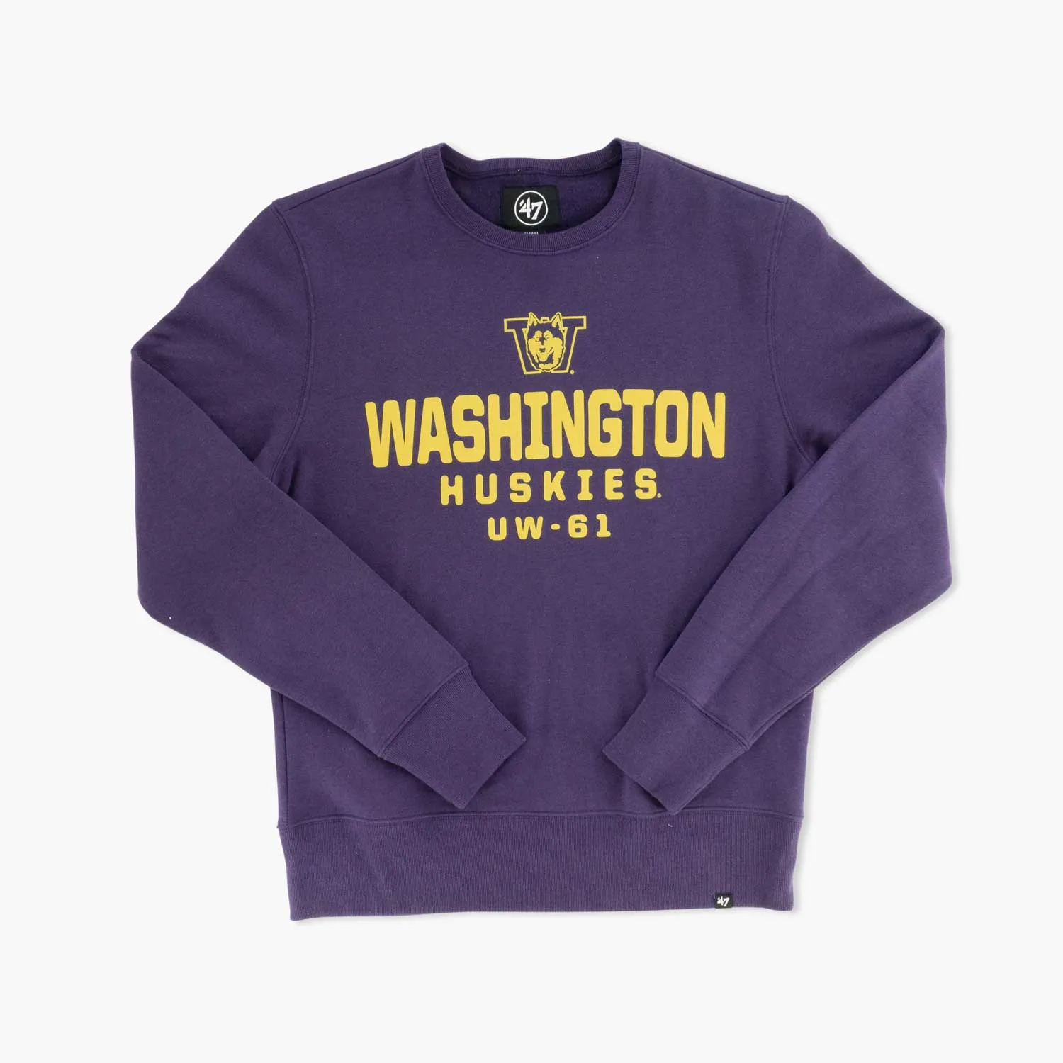 Washington Huskies Honor Roll Crewneck