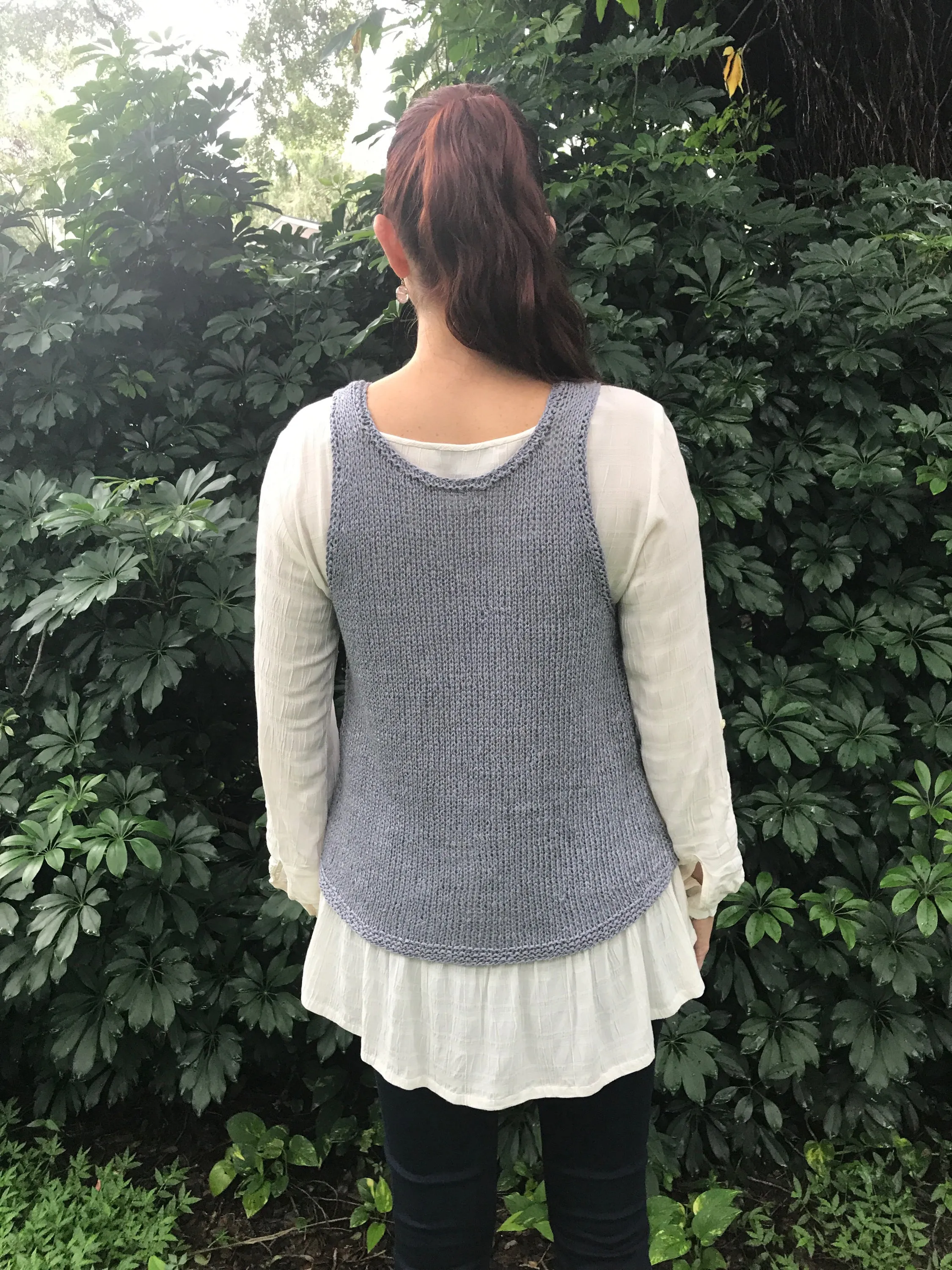 Whitaker Tank Knitting Pattern Download