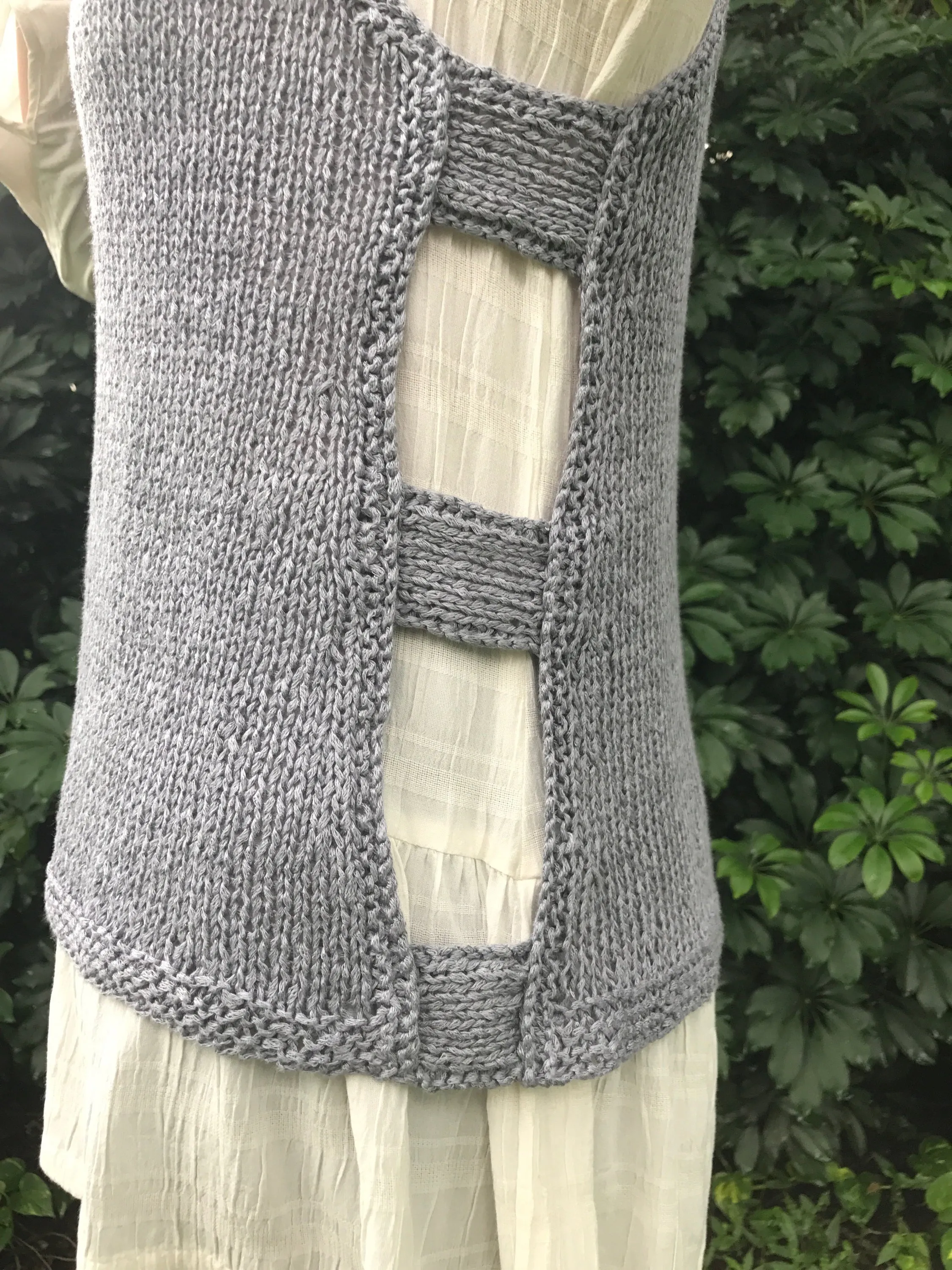 Whitaker Tank Knitting Pattern Download