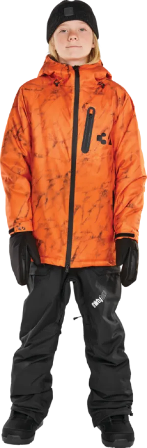 YOUTH GRASSER INSULATED JACKET